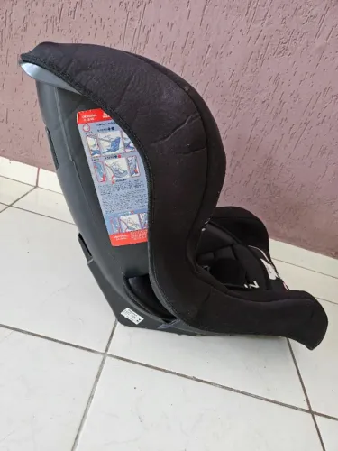 Cadeirinha para carro Minnie