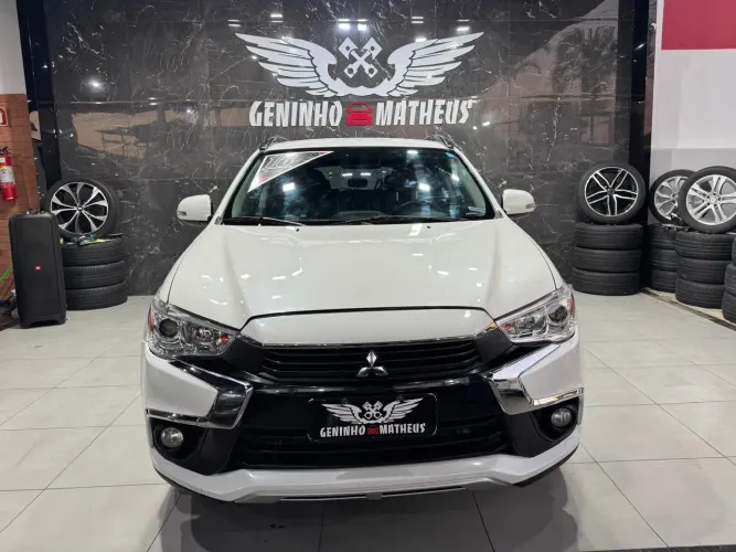 Mitsubishi ASX 2.0 16V 4X4 Flex Aut. 2018