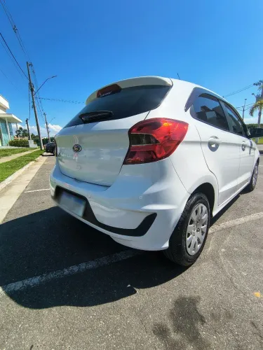 Ford KA 1.0 Se/se Plus Tivct Flex 5P 2021