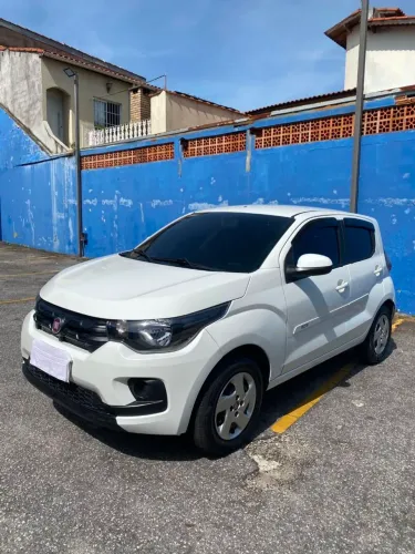 Fiat Mobi Drive 1.0 Flex 6V 5P 2018