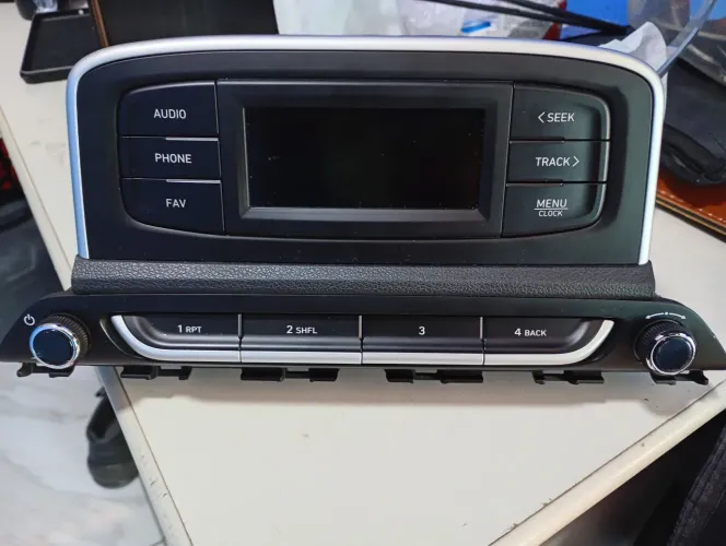 Rádio para Hyundai