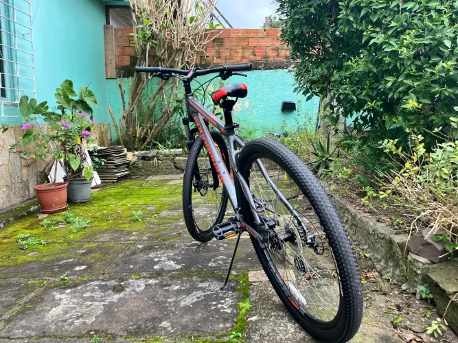 Bicicleta Aro 29 Pouco Usada