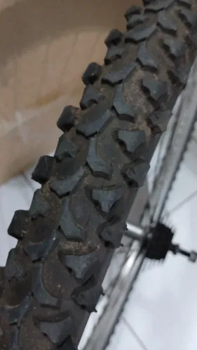 Roda traseira 26 BICICLETA