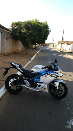 Repasse de financiamento banco Yamaha 