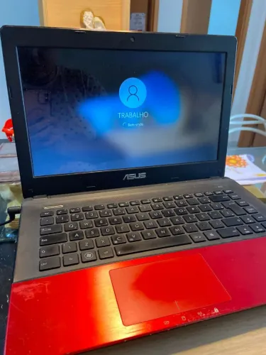 NOTEBOOK ASUS I5