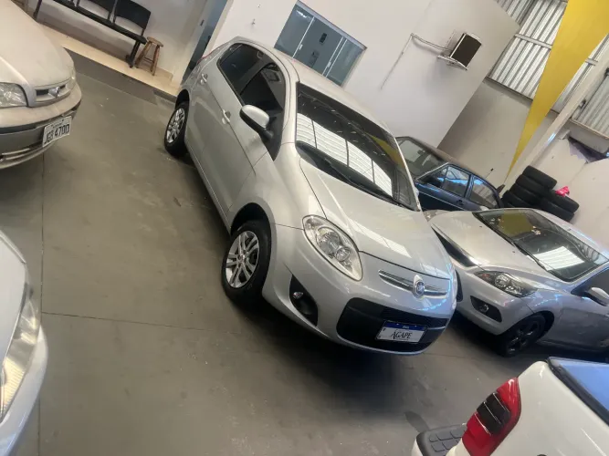 Fiat Palio Attra./italia 1.4 EVO F.flex 8V 5P 2013