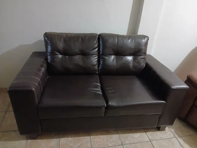 Sofá 2 lugares