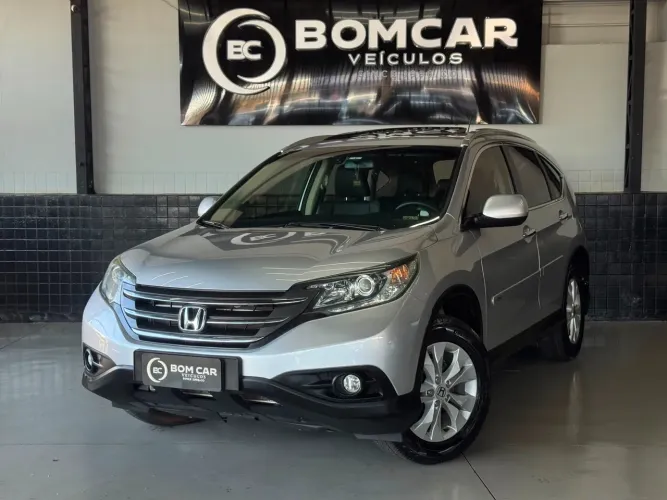Honda CR-V EXL 2.0 16V 4wd/2.0 Flexone Aut. 2013