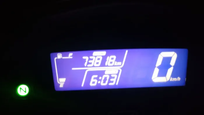 Nxr Bros 160