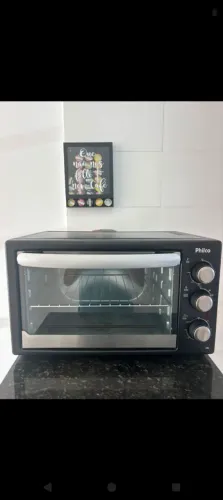 Vendo forno elétrico