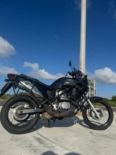 Honda Transalp XL - 2011/2011