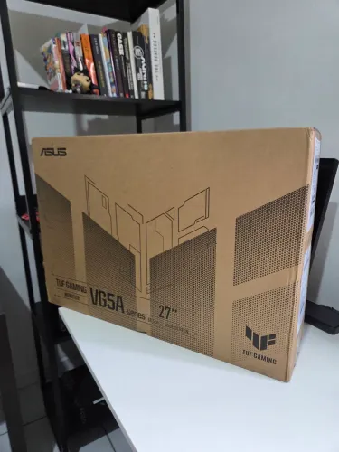 Monitor Asus TUF Quad HD 27, 210Hz (NOVO)