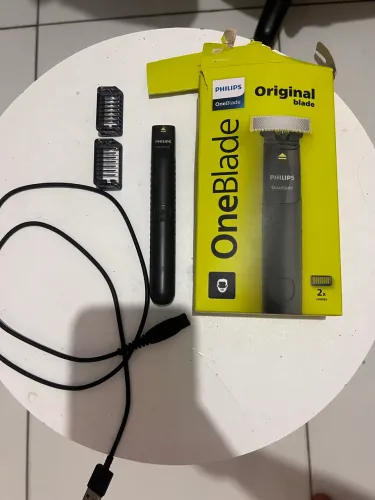 Máquina one blade