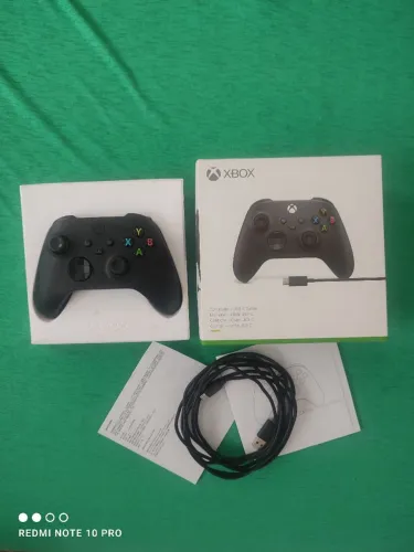 Controle serieis S/X zero