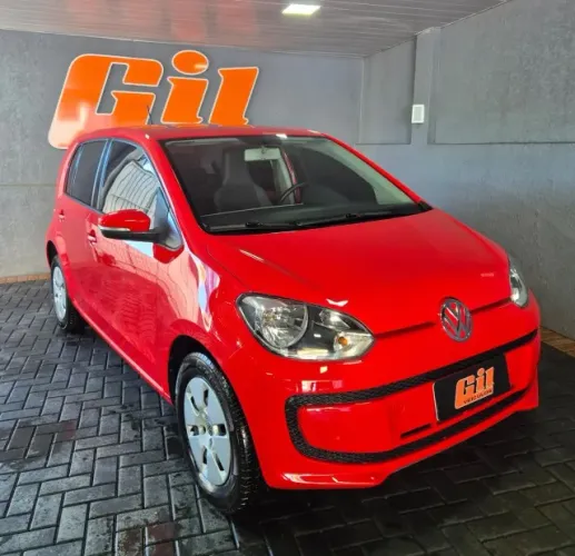 Volkswagen Up! Move 1.0 Total Flex 12V 5P 2015
