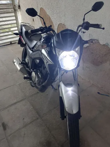 Fan 125 partida!