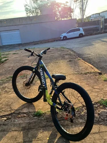 Vendo vikingx tuff 25