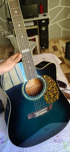 Violão usado Giannini performance
