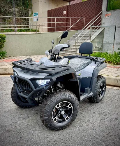 QUADRICICLO MXF FOX 325 4 x 4 (ENVIAMOS PARA TODO O BRASIL)