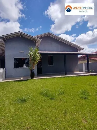 Casa com 3 quartos à venda, por R$ 860.000,00 - Angicos - Vespasiano/MG