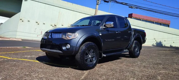 Mitsubishi L200 Triton HPE 3.5 CD V6 24V Flex Aut. 2010
