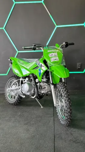 Kawasaki KLX 110R 2026