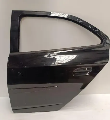Porta Traseira Chevrolet Onix / Prisma 2013 A 2019 | Lado Esquerdo - Usada/Recuperada #30