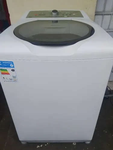 Máquina de lavar Brastemp 15kg