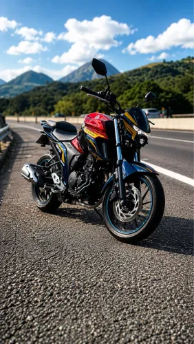 Fz25 fazer Thor 250 excelente estado de conservação