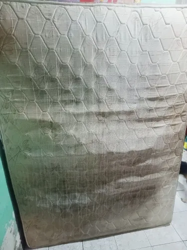 Cama de Casal - Cama Box Usada