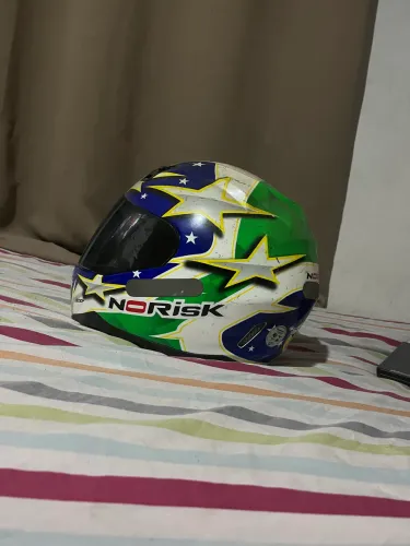 CAPACETE NORISK
