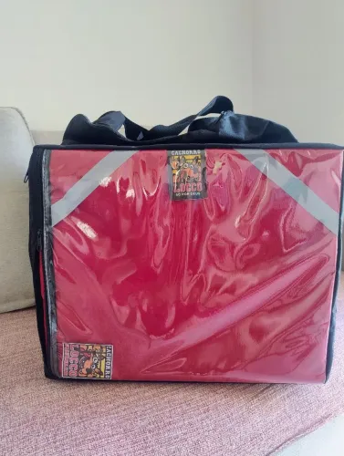 Bag Entrega Motoboy