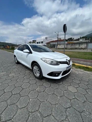 Renault Fluence Sed. Dyn. Plus 2.0 16V Flex Aut. 2017