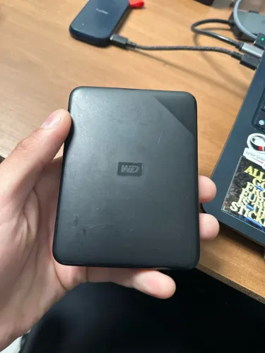 HD WE ELEMENTS SE 1TB
