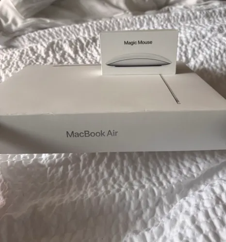 MacBook Air M5 - Última Unidade