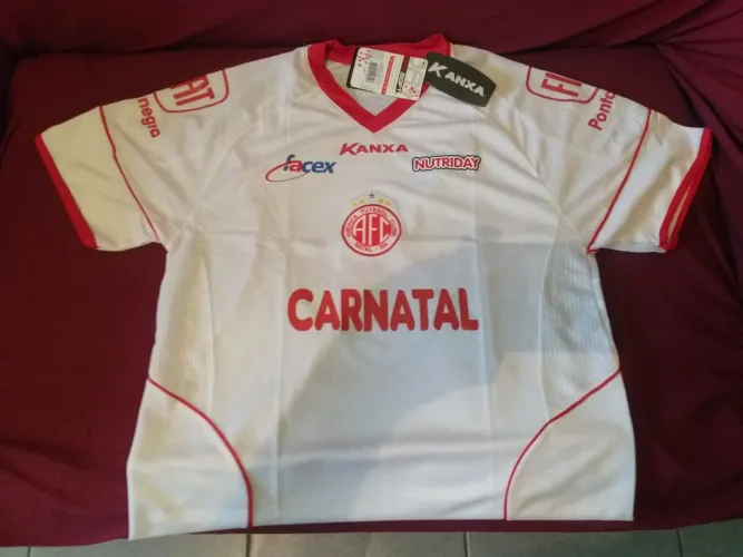 Camisa América de natal *ORIGINAL OFICIAL* 2009