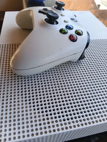 Xbox one s