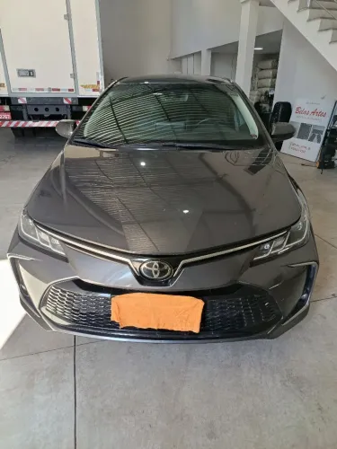 Toyota Corolla XEI 2.0 Flex 16V Aut. 2024