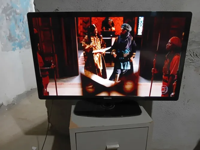 TV 40 polegadas nao e smart