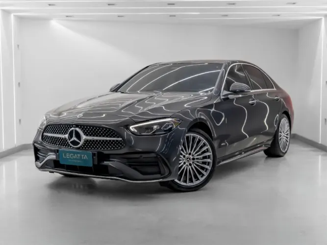 Mercedes-Benz C-200 AMG Line EQ Boost 1.5 TB Aut. 2026
