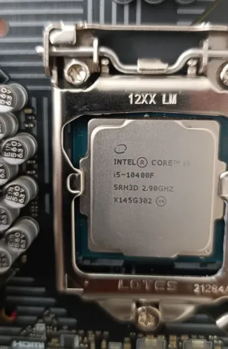 Processador i5 10400f