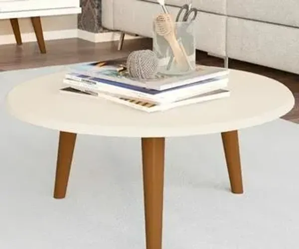 Mesa De Centro Retrô - (Entregamos)!!