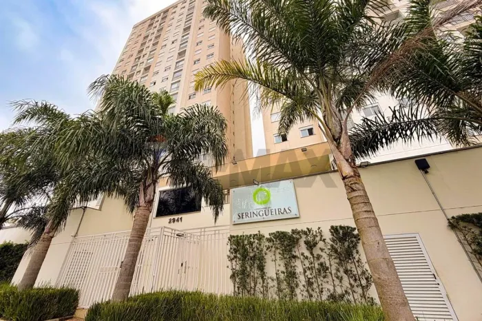 Apartamento a venda com 2 quartos no Condomínio das Seringueiras, Jd Itapark, Mauá