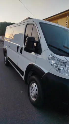 Fiat Ducato Cargo Curto 2.3 16V Diesel 2019