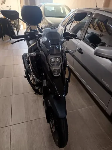 SUZUKI HAOJUE DL 160 2026 NOVA oportunidade