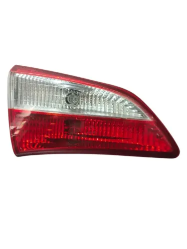 Lanterna Traseira Tampa HB20 13/19 L/e C/Detalhe Original Hyundai 924031s000