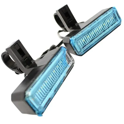 Par de Setas Dianteiras para Scooter GTS 500w 22762