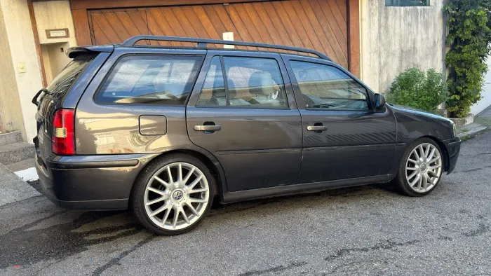 Volkswagen Parati 1.8 MI/ 1.8 MI Plus 2001