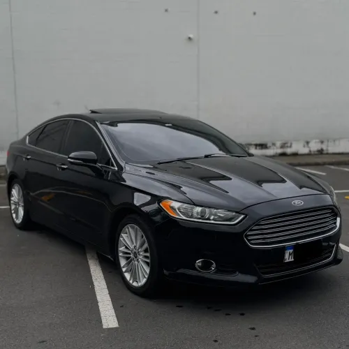 Ford Fusion Titanium 2.0 Gtdi Eco. FWD Aut. 2013