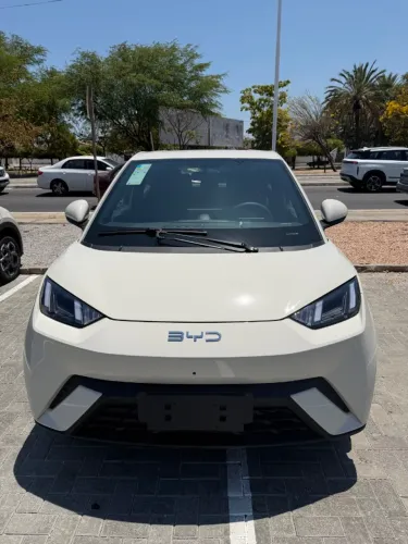 BYD Dolphin Mini (Elétrico) 2027